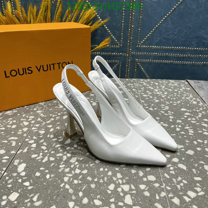 Women Shoes-LV, Code: HS7396,