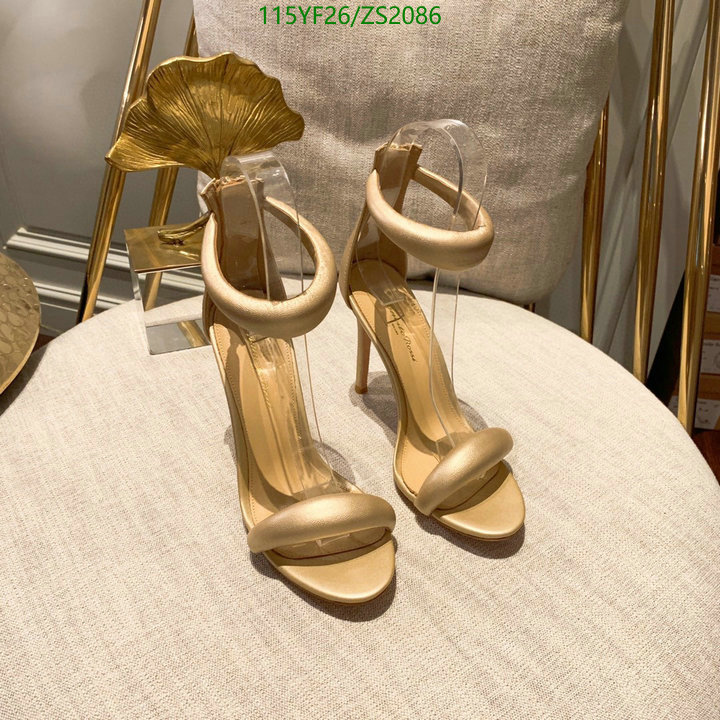 Women Shoes-Gianvito Rossi, Code: ZS2086,$: 115USD