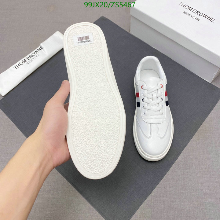 Men shoes-Thom Browne, Code: ZS5467,$: 99USD