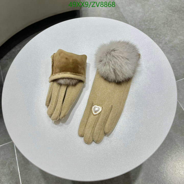 Gloves-Hermes, Code: ZV8868,$: 49USD