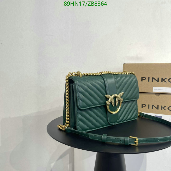 PINKO Bag-(4A)-Diagonal-,Code: ZB8364,$: 95USD