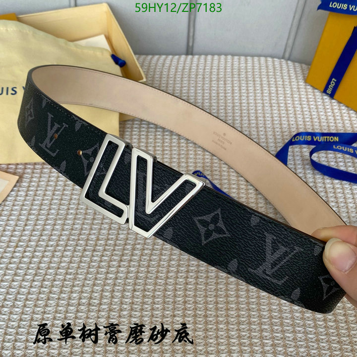 Belts-LV, Code: ZP7183,$: 59USD