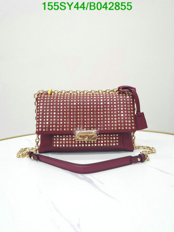 Michael Kors Bag-(Mirror)-Diagonal-,Code: B042855,$: 155USD