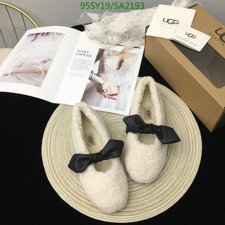 Women Shoes-UGG, Code: SA2193,$: 95USD