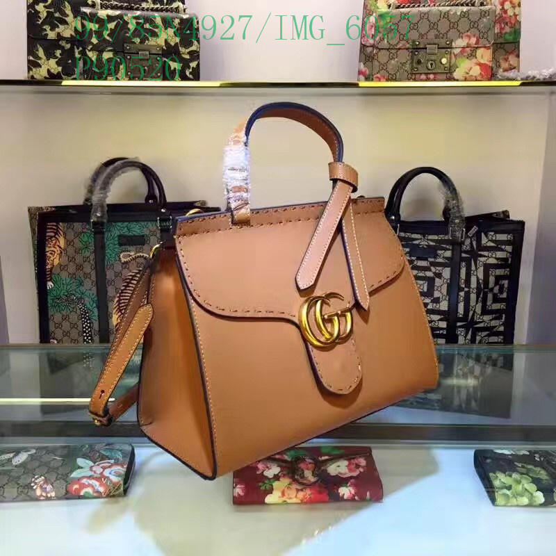 Gucci Bag-(4A)-Marmont,Code: GGB120539,$: 99USD