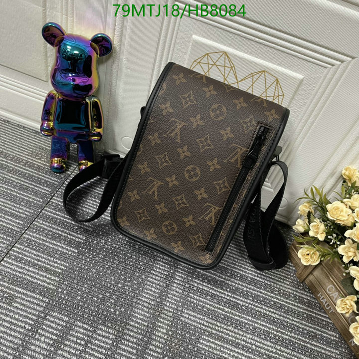 LV Bags-(4A)-Pochette MTis Bag-Twist-,Code: HB8084,$: 79USD