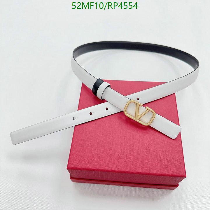 Belts-Valentino, Code: RP4554,$: 52USD