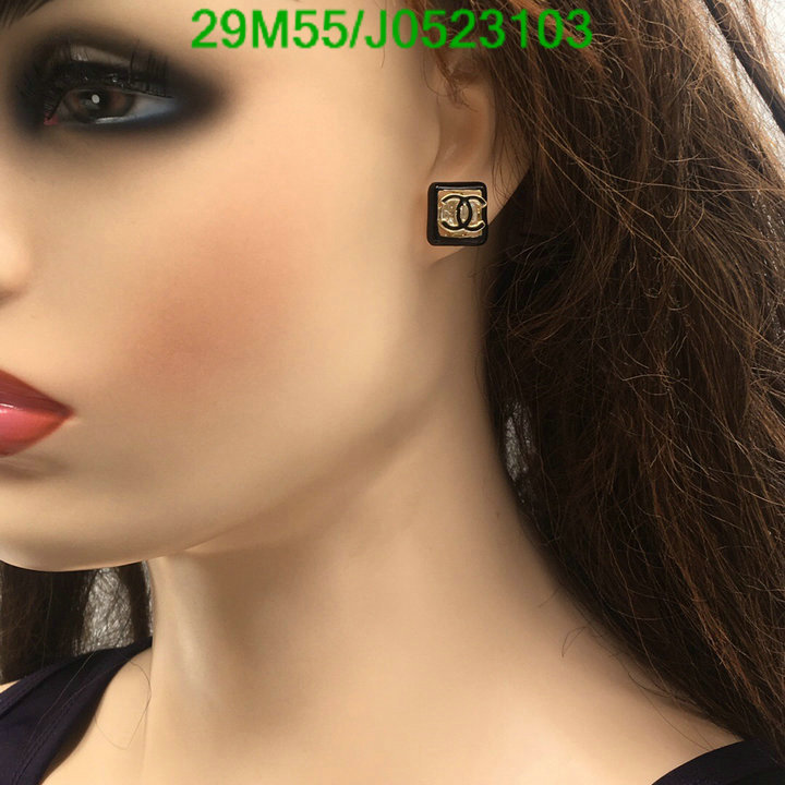 Jewelry-Chanel,Code: J0523103,$: 29USD