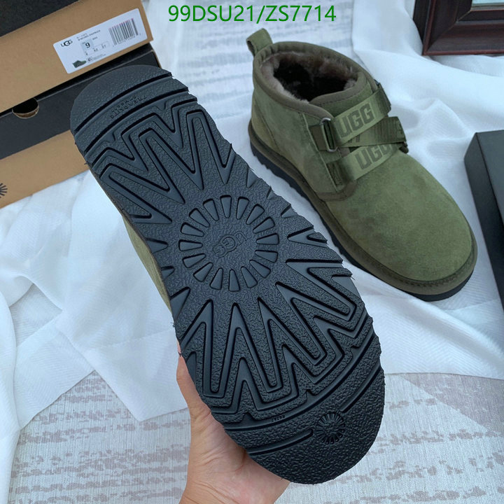 Men shoes-UGG, Code: ZS7714,$: 99USD