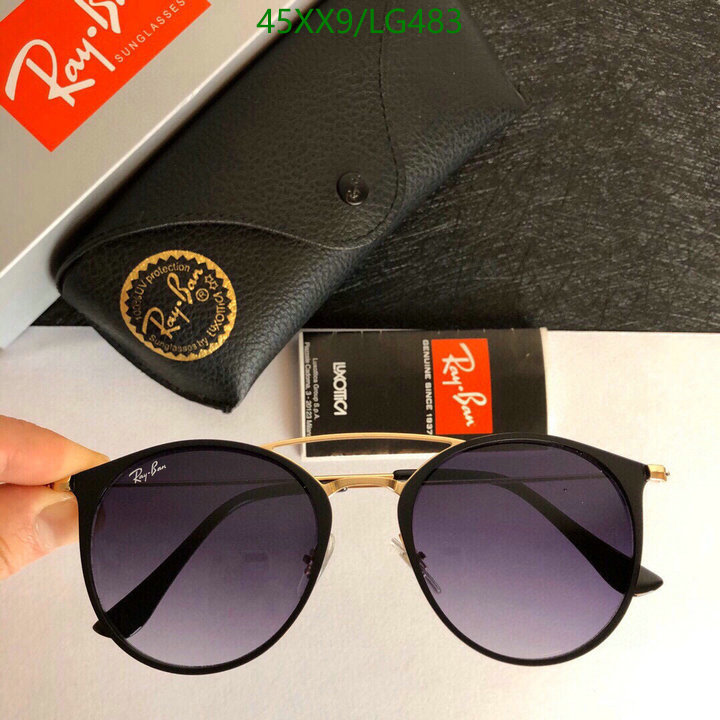 Glasses-Ray-Ban, Code: LG483,$: 45USD