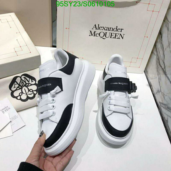 Women Shoes-Alexander Mcqueen, Code:S0610105,$: 95USD