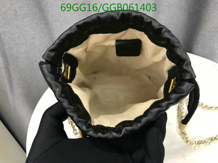 Gucci Bag-(4A)-Marmont,Code: GGB061403,$:69USD