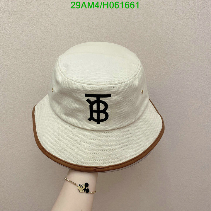 Cap -(Hat)-Burberry, Code: H061661,$: 29USD