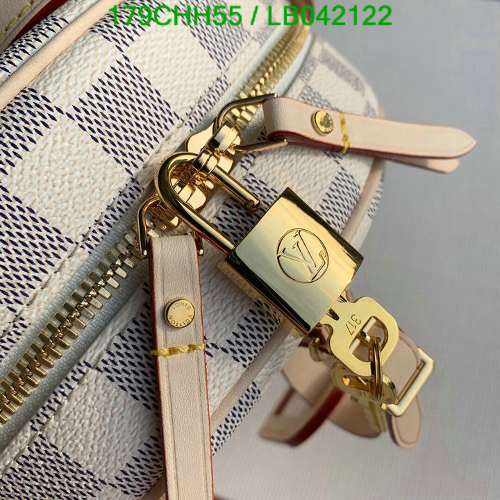 LV Bags-(Mirror)-Boite Chapeau-,Code: LB042122,$: 179USD