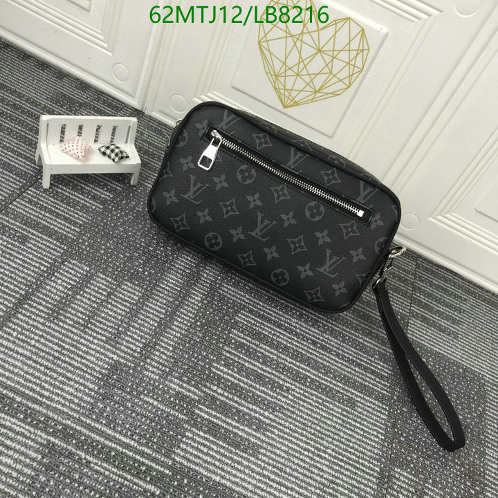 LV Bags-(4A)-Trio-,Code: LB8216,$: 62USD