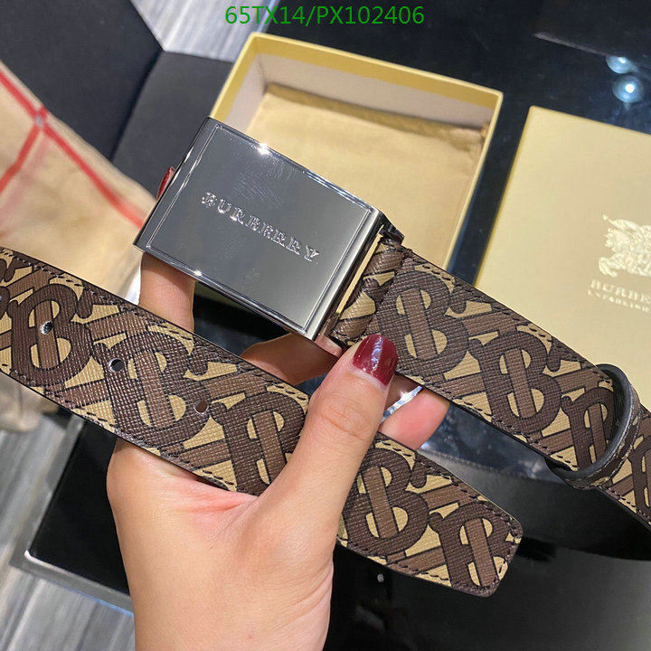 Belts-Burberry, Code: PX102406,$: 65USD