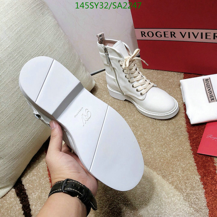 Women Shoes-Roger Vivier, Code: SA2247,$: 145USD