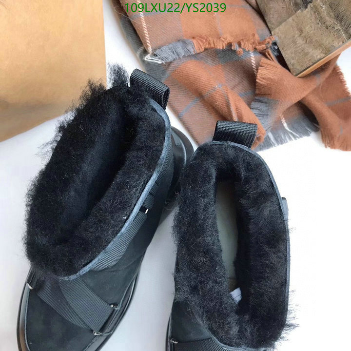 Women Shoes-UGG, Code: YS2039,$: 109USD