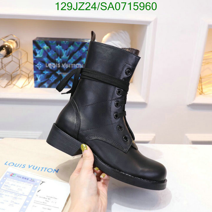 Women Shoes-LV, Code:SA0715960,$: 129USD