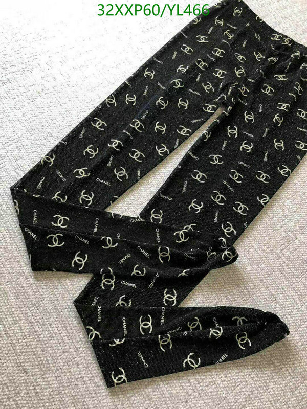 Pantyhose Stockings-Chanel, Code: YL466,$: 32USD