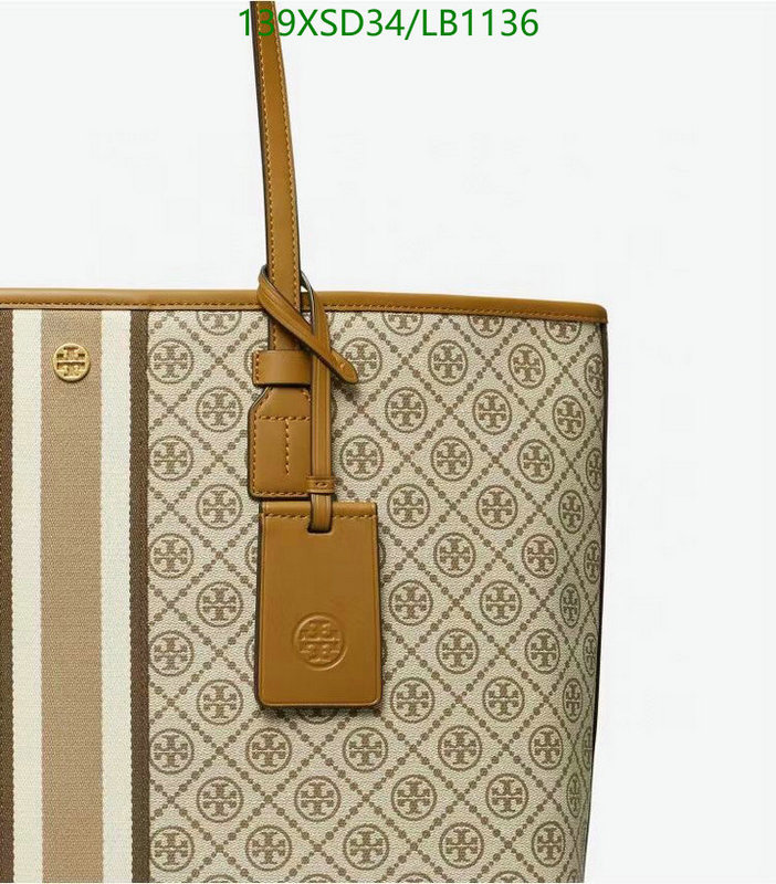 Tory Burch Bag-(Mirror)-Handbag-,Code: LB1136,$: 139USD