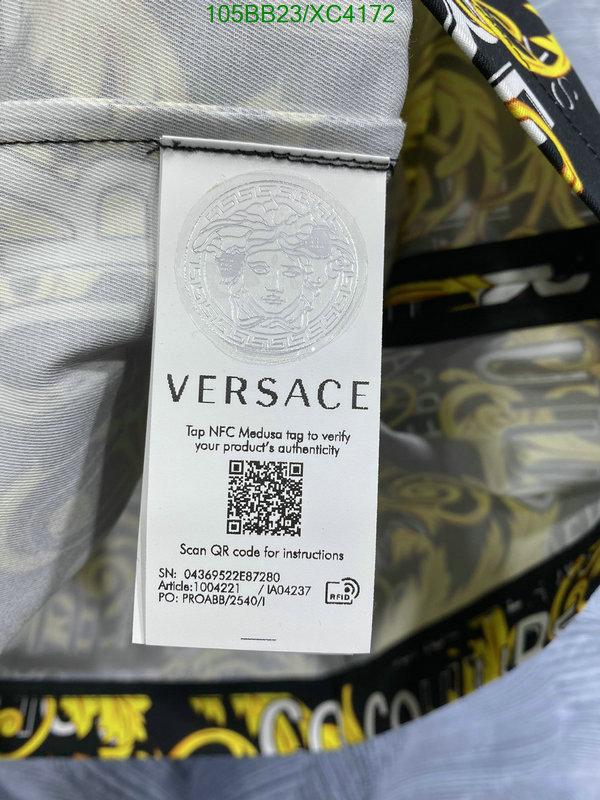 Clothing-Versace, Code: XC4172,$: 105USD