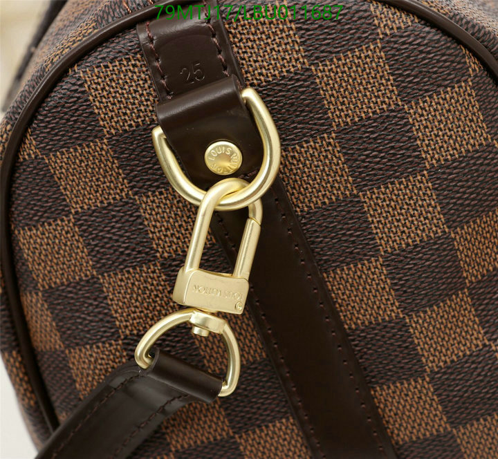 LV Bags-(4A)-Speedy-,Code: LBU011687,$: 79USD