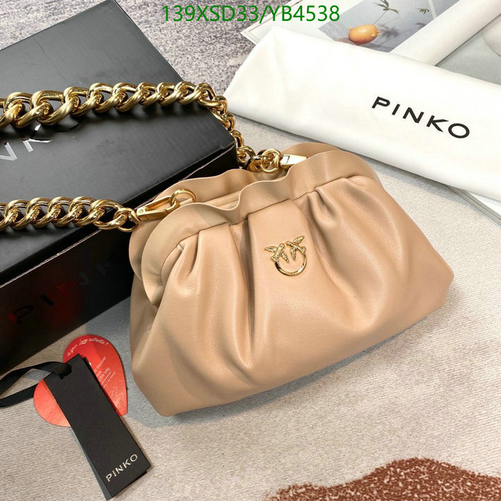 PINKO Bag-(Mirror)-Diagonal-,Code: YB4538,