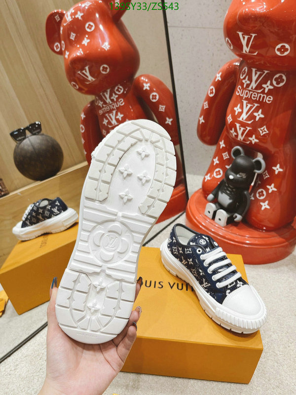 Women Shoes-LV, Code: ZS543,$: 139USD