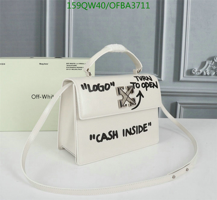 Off-White Bag-(Mirror)-Diagonal-,Code: OFBA3711,$: 159USD