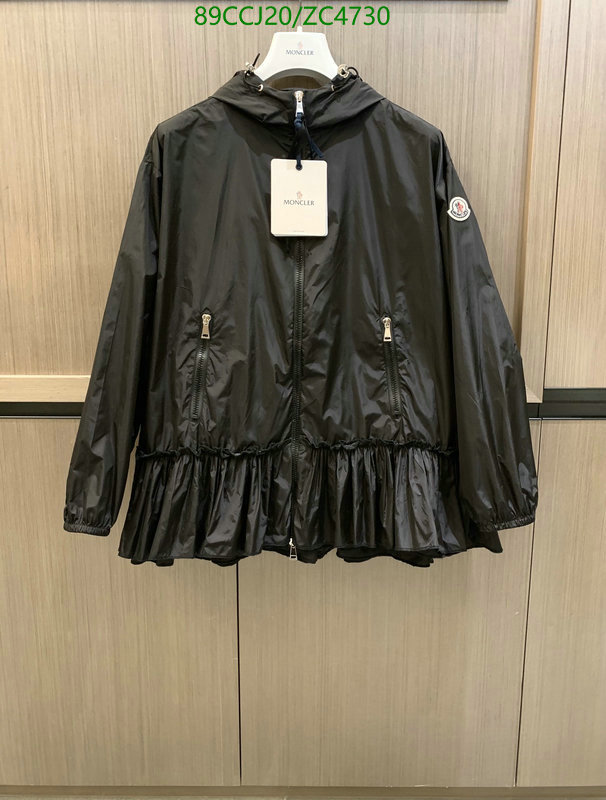 Clothing-Moncler, Code: ZC4730,$: 89USD