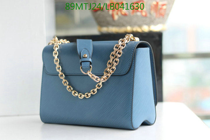 LV Bags-(4A)-Pochette MTis Bag-Twist-,Code: LB041630,$:89USD