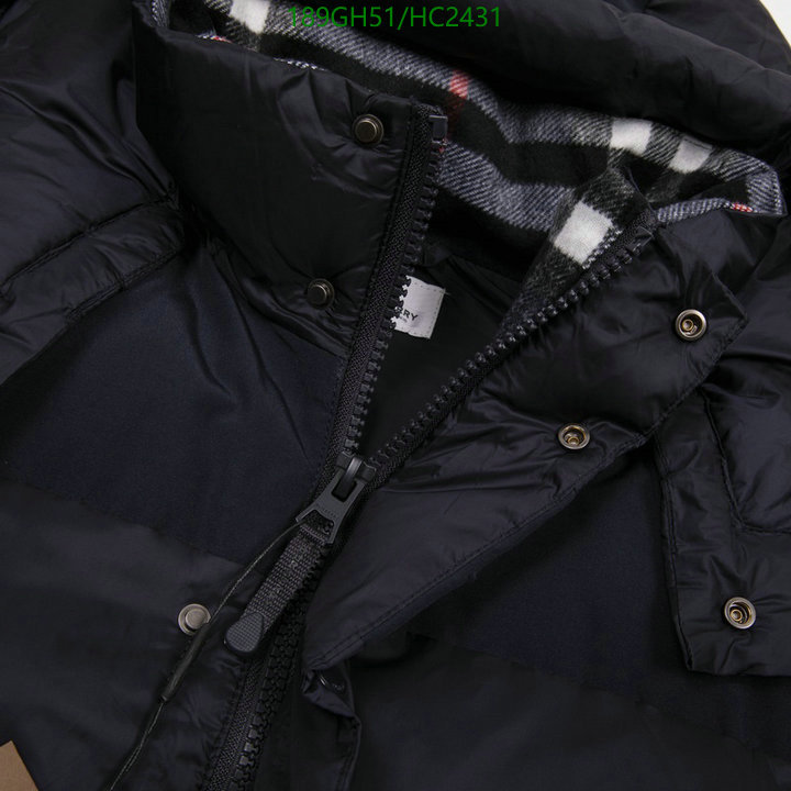 Down jacket Women-Burberry, Code: HC2431,$: 189USD