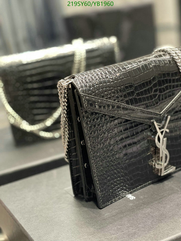 YSL Bag-(Mirror)-Cassandra,Code: YB1960,$: 219USD