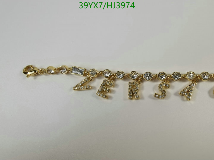 Jewelry-Versace, Code: HJ3974,$: 39USD