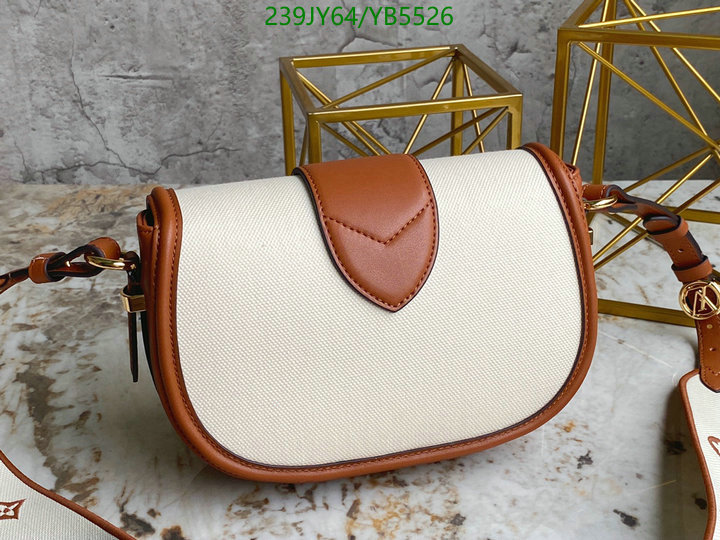 LV Bags-(Mirror)-Pochette MTis-Twist-,Code: YB5526,$: 239USD