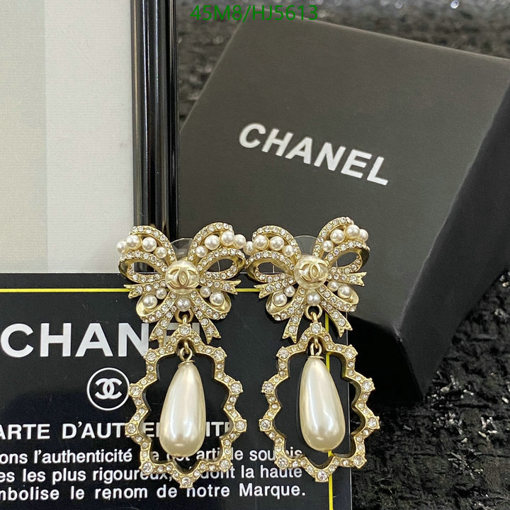 Jewelry-Chanel,Code: HJ5613,$: 45USD