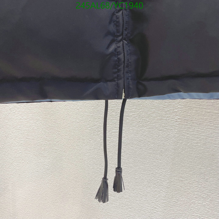 Down jacket Women-Prada, Code: YC1940,