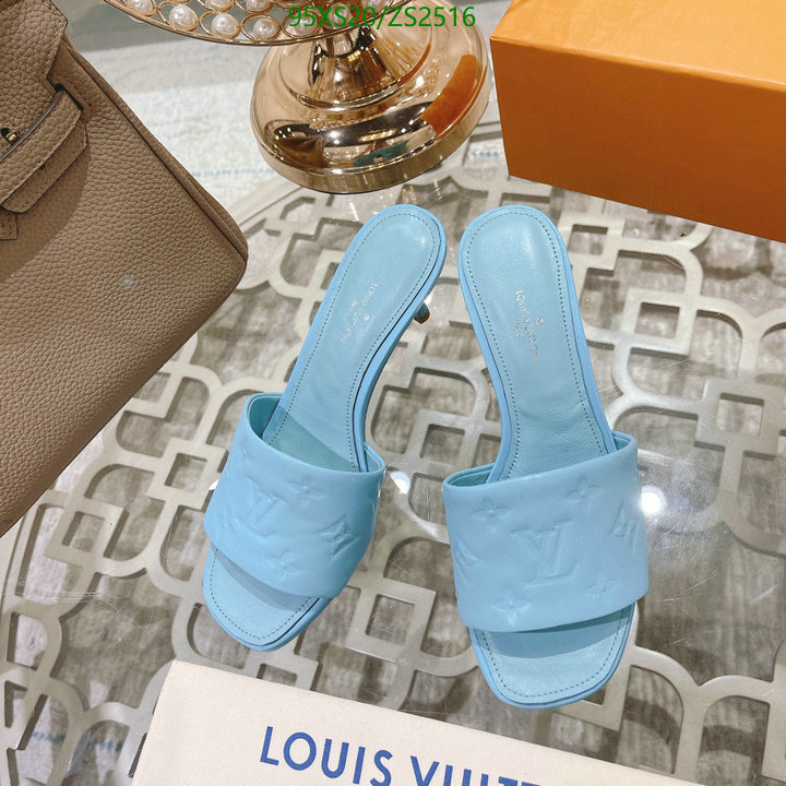 Women Shoes-LV, Code: ZS2516,$: 95USD