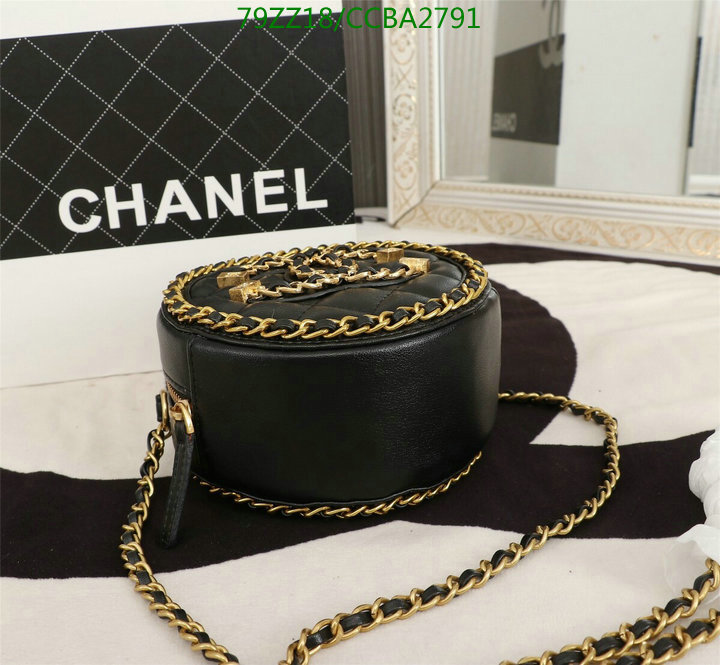 Chanel Bags ( 4A )-Diagonal-,Code: CCBA2791,$: 79USD