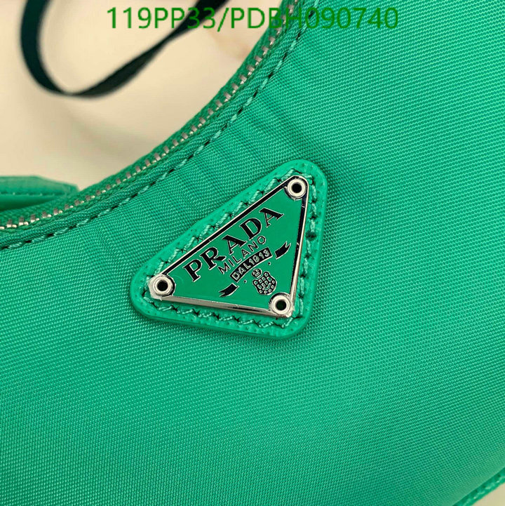 Prada Bag-(Mirror)-Re-Edition 2005,Code:PDBH090740,$:119USD