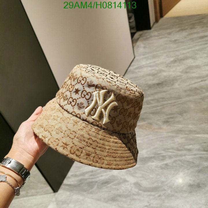 Cap -(Hat)-Gucci, Code: H0814113,$: 29USD