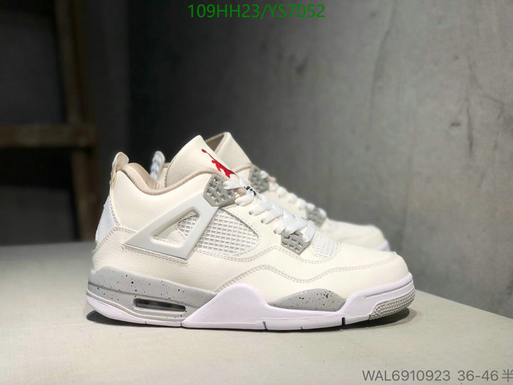 Men shoes-Air Jordan, Code: YS7052,$: 109USD