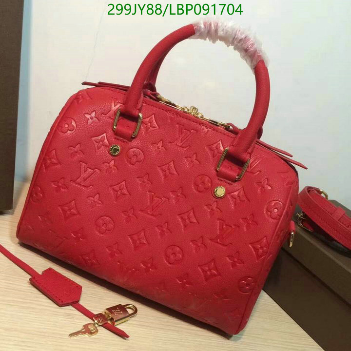 LV Bags-(Mirror)-Speedy-,Code: LBP091704,$: 299USD