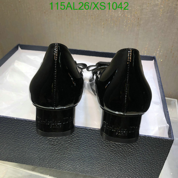 Women Shoes-Dior,-Code: XS1042,$: 115USD