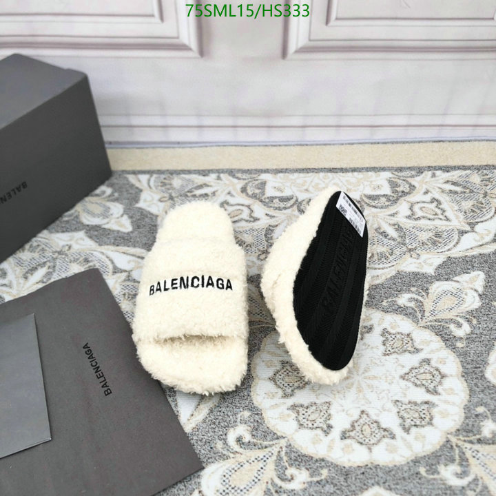 Men shoes-Balenciaga, Code: HS333,$: 75USD