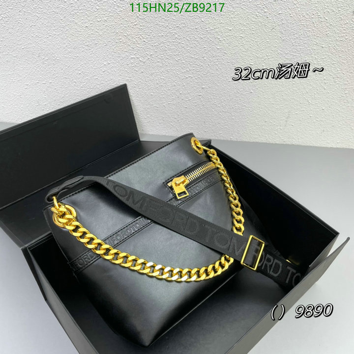 Tom Ford Bag-(4A)-Diagonal-,Code: ZB9217,$: 115USD