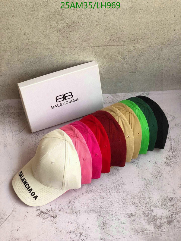 Cap -(Hat)-Balenciaga, Code: LH969,$: 25USD