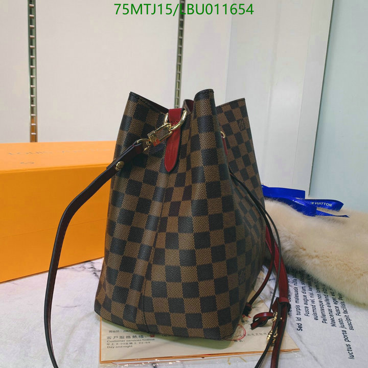 LV Bags-(4A)-Nono-No Purse-Nano No-,Code: LBU011654,$: 75USD