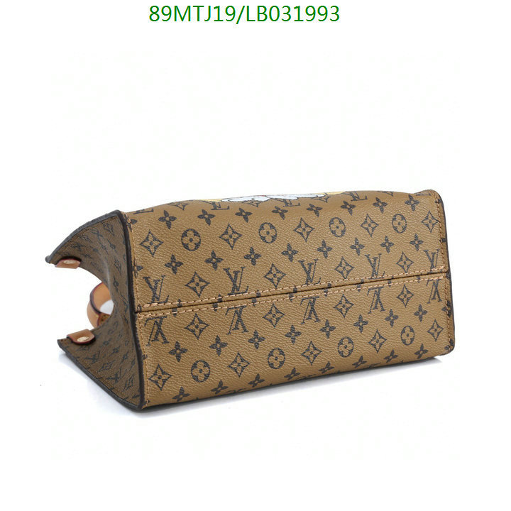 LV Bags-(4A)-Handbag Collection-,Code: LB031993,$: 89USD